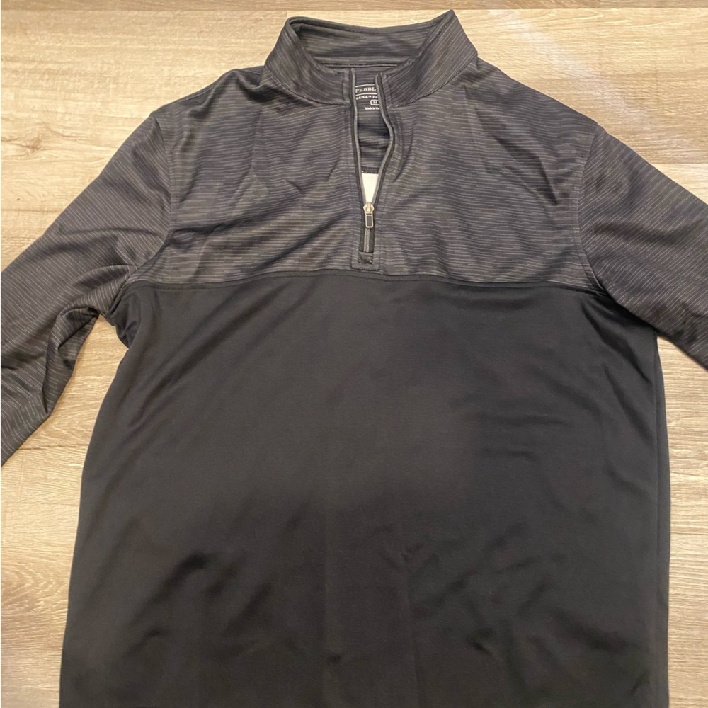 Mens Medium Quarter-Zip